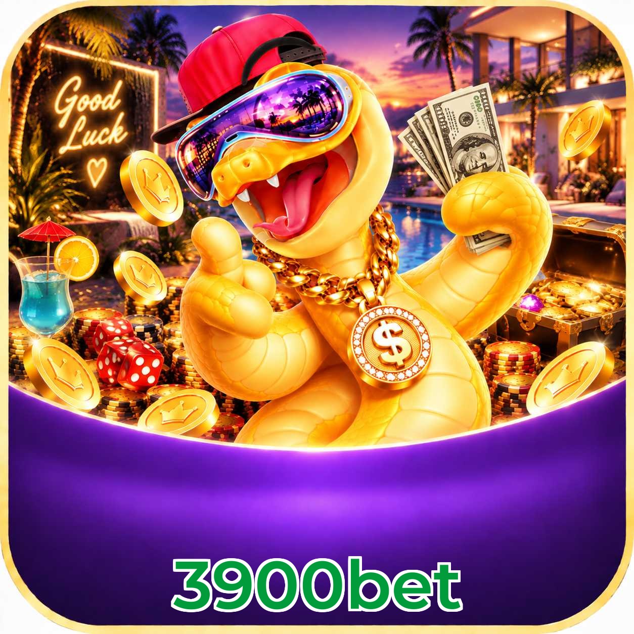 3900bet Live Dealers