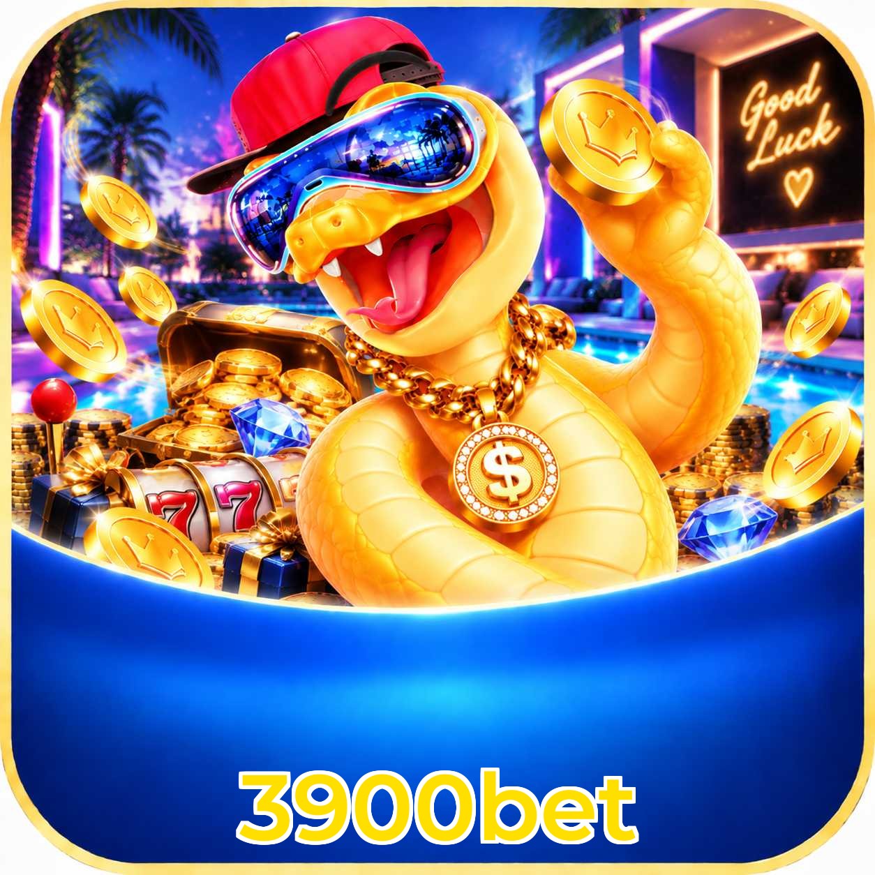 3900bet Logo