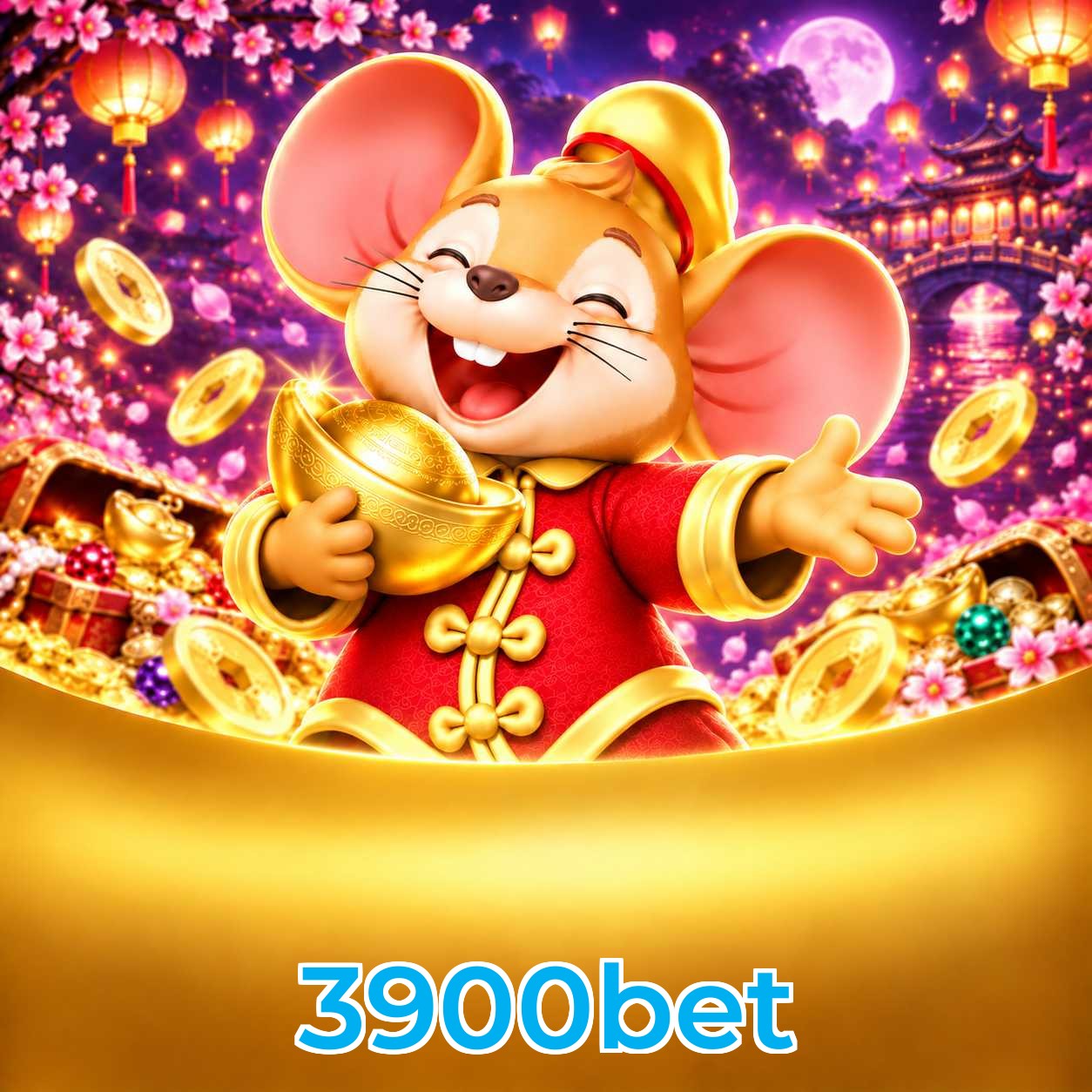 3900bet Logo