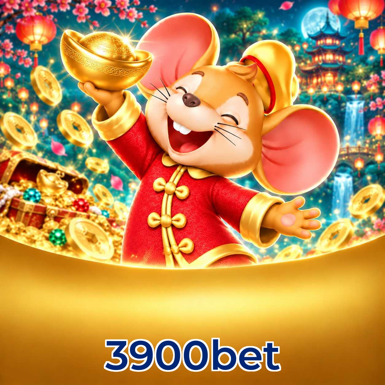 3900bet Logo