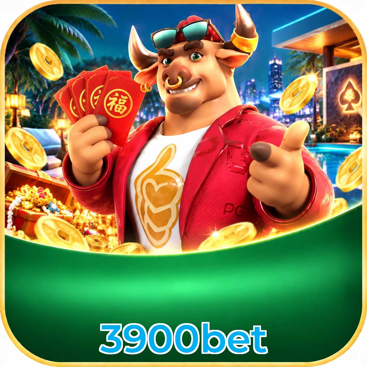 3900bet Telegram Stats