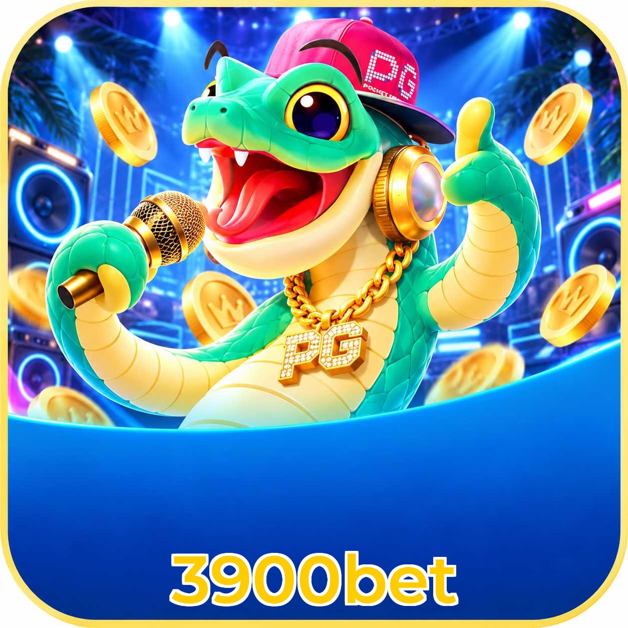 3900bet Logo