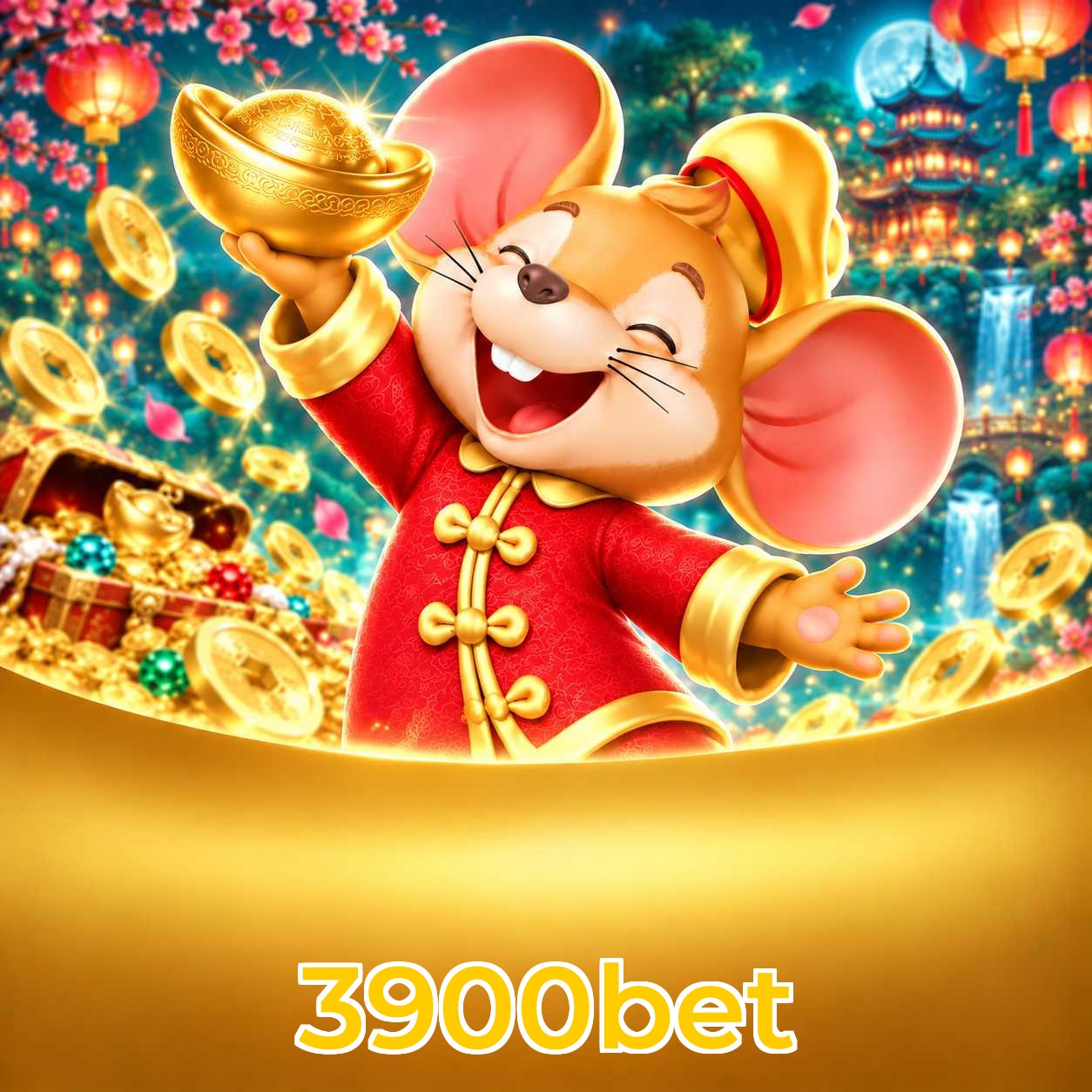 3900bet Slots