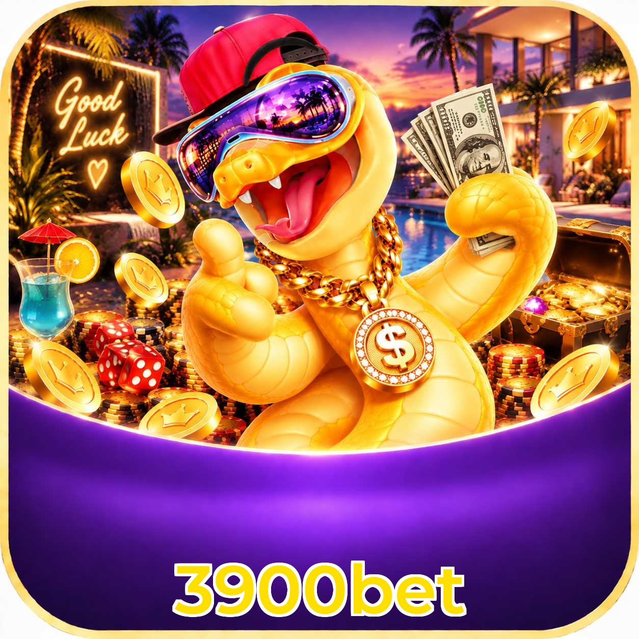 3900bet Facebook Bonus