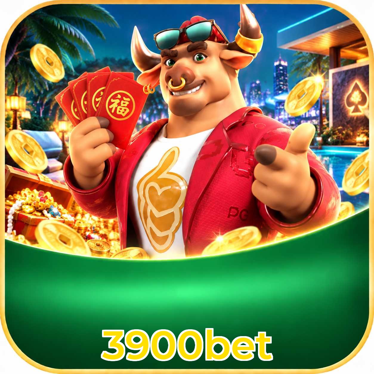 3900bet Logo
